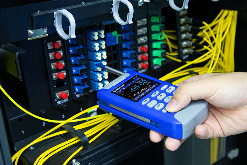 光網(wǎng)絡工程建設與維護